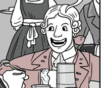 Marquis De Lafayette