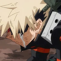 Katsuki Bakugo