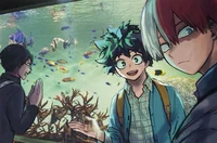 Mha aquarium