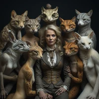 Brothel of Dr Moreau