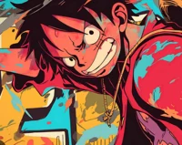 Monkey D Luffy