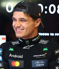 Lando Norris