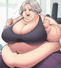 Body swapped trainer