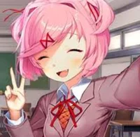 DDLC Natsuki