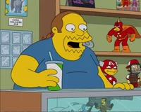 Comic book guy