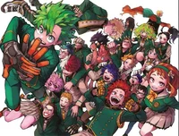 MHA x Hibrido
