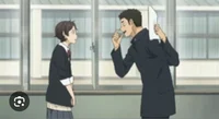 Yui and Daichi