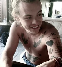 harry styles - 2015