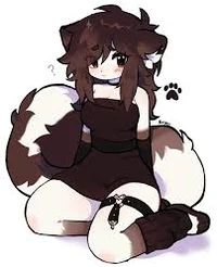 Furry girlfriend TF 