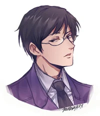 Otori Kyoya