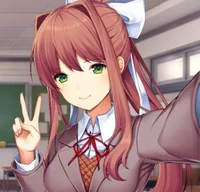 DDLC Monika