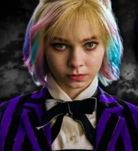 23- Wednesday Addams