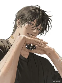 Test Subject BF - BL