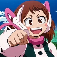 Ochako Uraraka