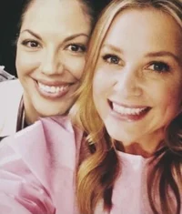 Callie and Arizona