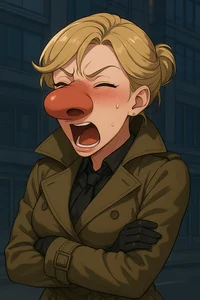 Detective Nosy Smith