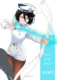 Rukia Kuchiki 