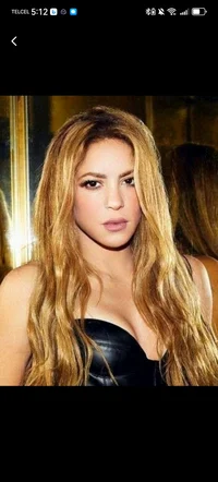 Shakira tg
