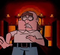 Dad Character