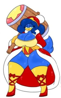 Queen Dedede