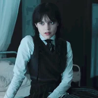 23- Wednesday Addams