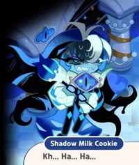 Shadow Milk Cookie