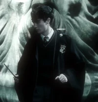Tom riddle