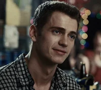 Hayden Christensen 