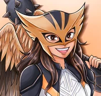 Hawkgirl