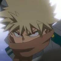 Katsuki Bakugo 