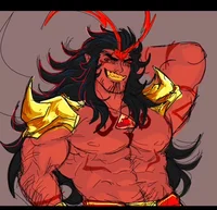 Burning Spice Cookie