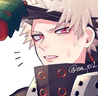 Bakugo Katsuki
