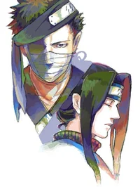 Zabuza - Haku 