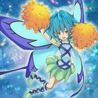 Fairy Cheer Girl 
