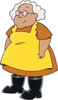 Muriel Bagge
