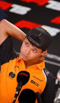 Lando Norris 60 