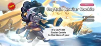 Captain Caviar