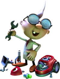 Professor Elvin