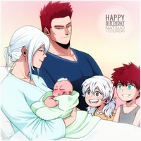 Todoroki Family 