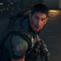 Chris Redfield