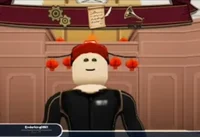 Roblox ace attorney