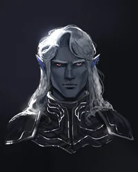 Male Drow