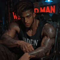 Marcus Ink Darnell