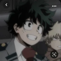 Izuku Midoriya 