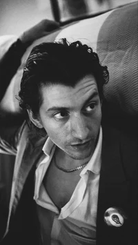 01 - ALEX TURNER