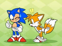 Sonic and Tails