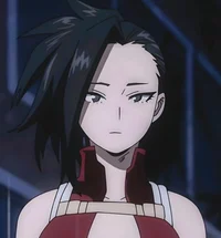 Momo Yaoyorozu