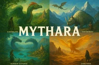 Mythara -NewWorldRPG