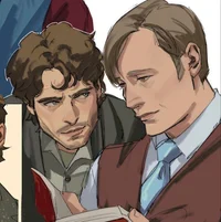 Hannibal and Will
