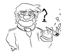 Secret History Mario